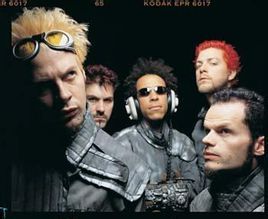 Powerman 5000 Powerman 5000