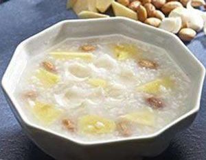 紫皮大蒜粥 紫皮大蒜粥