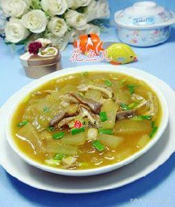 咖喱豬肚冬瓜 咖喱豬肚冬瓜