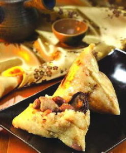 家制廣東風味粽子 家制廣東風味粽子