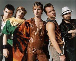 Scissor Sisters Scissor Sisters