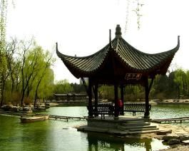 陶然亭公園 陶然亭公園