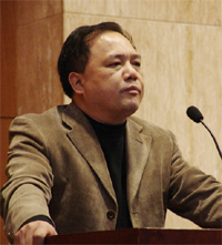 溫州南方寢飾用品有限公司董事長