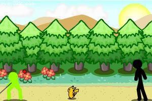 火柴人夢幻旅行 火柴人夢幻旅行