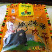 可可西里氂牛肉干 可可西里氂牛肉干