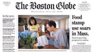 《波士頓環球報》 《波士頓環球報》