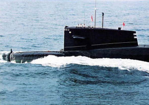 094A型戰略核潛艇