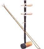 京胡結構 京胡結構