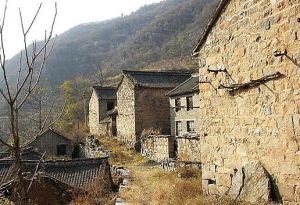 上來古地村 上來古地村