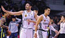 遼寧時期的鐘誠與郭艾倫