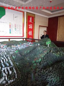 陳國宏老師到鎮雄給客戶勘測建築風水1