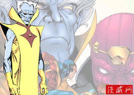 宗師[漫威反派宗師]