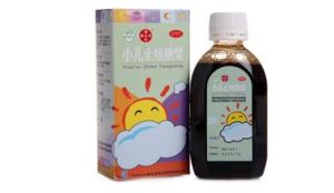 潘高壽小兒止咳糖漿