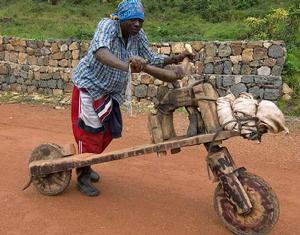 盧安達計畫 盧安達計畫