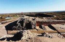石峁遺址 石峁遺址
