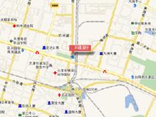 東疆國際位置圖