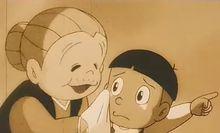 大雄[《哆啦a夢》動畫野比大雄]