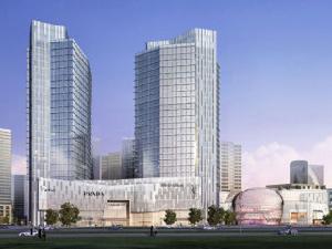 德思勤城市廣場 德思勤城市廣場