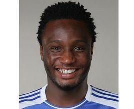 米克爾·約翰·奧比 米克爾·約翰·奧比