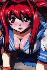 關平[《一騎當千》中的角色]