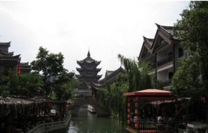 古鎮文化公園 古鎮文化公園