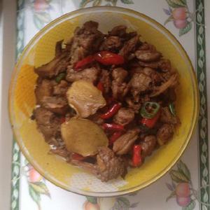 香辣鴨邊腿 香辣鴨邊腿