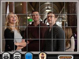 壞老師拼圖 壞老師拼圖