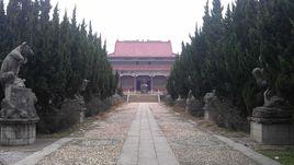 武漢歸元陵園 武漢歸元陵園