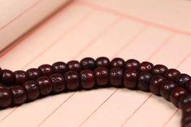 硃砂供星月菩提 硃砂供星月菩提