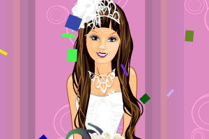 《芭比娃娃的婚禮》 《芭比娃娃的婚禮》