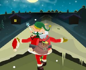 聖誕走鋼絲 聖誕走鋼絲