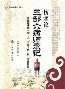 傷寒論三部六病師承記 傷寒論三部六病師承記