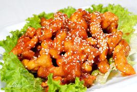 糖醋裡脊肉 糖醋裡脊肉