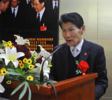 張玉彬[中華太極文化國際總部主任]