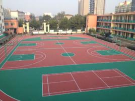 丙烯酸球場 丙烯酸球場