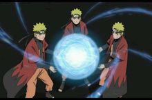 仙法&middot;大玉螺旋丸