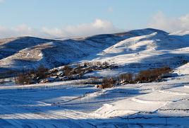 昭通大山包生態旅遊區 昭通大山包生態旅遊區