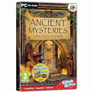 古代秘密:圖坦卡門之墓