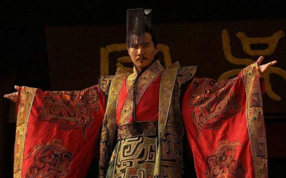 吳王夫差影視形象