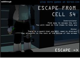 越獄風雲之逃離牢房 越獄風雲之逃離牢房