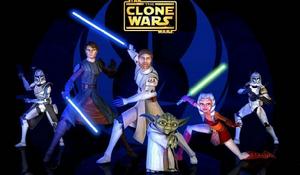 星球大戰:複製人戰爭第二季 星球大戰:複製人戰爭第二季