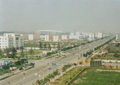 江蘇省六合經濟開發區