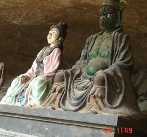 電母[神話人物]