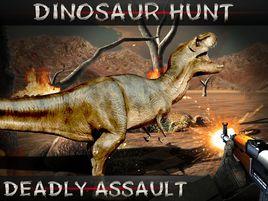 恐龍獵殺:致命打擊 恐龍獵殺:致命打擊