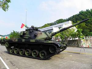 美M60A3式坦克 美M60A3式坦克