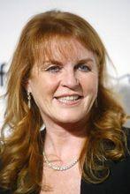 英國前王妃、約克公爵夫人莎拉&middot;弗格森