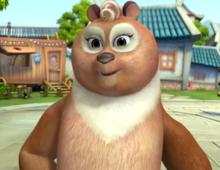 翠花[《熊出沒》動畫系列角色]