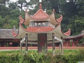 半亭御碑亭 半亭御碑亭