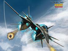 《壯志凌雲》遊戲壁紙