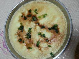 隔水蒸雞蛋 隔水蒸雞蛋